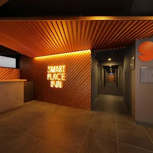 3* 酒店 Smart Place Nijojo-mae Station